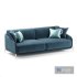 ROBERTO CAVALLI CLIFTON SOFA 2 SEATER - Thumbnail 3