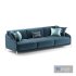 ROBERTO CAVALLI CLIFTON SOFA 3 SEATER - Thumbnail 3