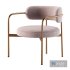GIOTTO Armchair - Thumbnail 2