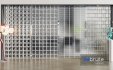 Modern glass partition - Thumbnail 1
