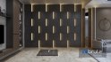 Decorative Wall Panel 3D wall panel 3d panel - Thumbnail 3
