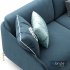 ROBERTO CAVALLI CLIFTON SOFA 3 SEATER - Thumbnail 4