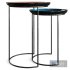 Laredoute Tivara Round Nesting side tables - Thumbnail 3