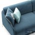 ROBERTO CAVALLI CLIFTON SOFA 2 SEATER - Thumbnail 4