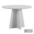 Jacob Round Dining Table - Thumbnail 3