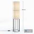 Hashira floor lamp by Menuspace - Thumbnail 3