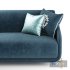 ROBERTO CAVALLI CLIFTON SOFA 2 SEATER - Thumbnail 6