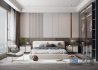 Modern bedroom - Thumbnail 1