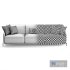 ROBERTO CAVALLI CLIFTON SOFA 3 SEATER - Thumbnail 7