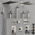 GESSI ISPA bathroom faucet collection - Thumbnail 1