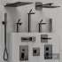 GESSI ISPA bathroom faucet collection - Thumbnail 4