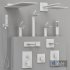 GESSI ISPA bathroom faucet collection - Thumbnail 5