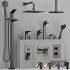 GESSI RILIEVO bathroom faucet collection - Thumbnail 1