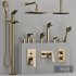 GESSI RILIEVO bathroom faucet collection - Thumbnail 2