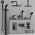 GESSI RILIEVO bathroom faucet collection - Thumbnail 4
