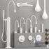 GESSI GOCCIA bathroom faucet collection - Thumbnail 5