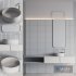 bathroom furniture 92 - Thumbnail 5