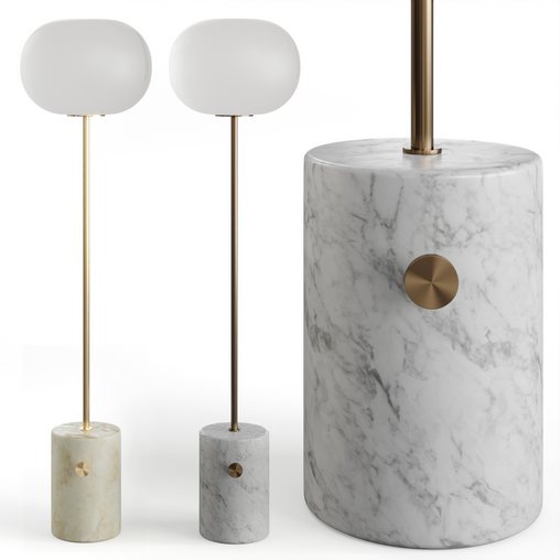 JWDA floor lamp by Menuspace