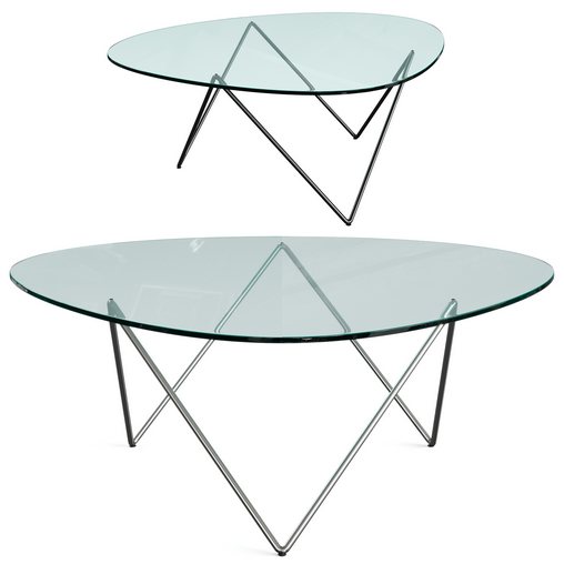 Pedrera coffee table by Gubi