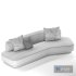 wriver Arcus Sofa - Thumbnail 5