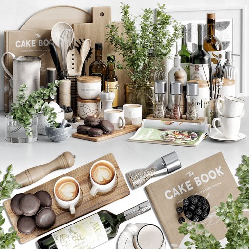 Kitchen accessories 32