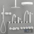 GESSI ORIGINI Bathroom faucet set 1 - Thumbnail 7