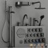 GESSI ORIGINI Bathroom faucet set 2 - Thumbnail 5