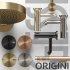 GESSI ORIGINI Bathroom faucet set 2 - Thumbnail 6