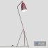 Grashoppa floor lamp by Gubi - Thumbnail 3