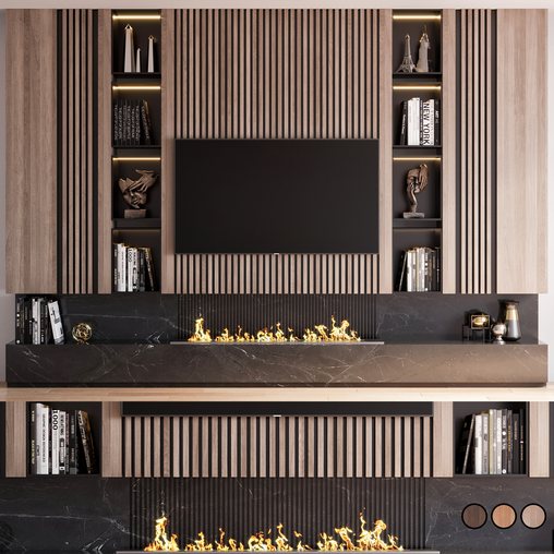 TV Wall 09