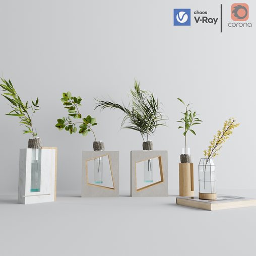 decorative set