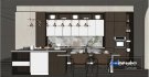 Kitchen Advanced Modeling scene - Thumbnail 13