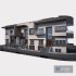 triblet modern villa with basement - Thumbnail 1