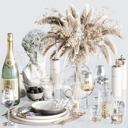 Table set 01
