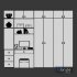 Wardrobe Furniture 016 - Thumbnail 4