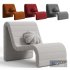 Zurich Occasional Chair - Thumbnail 1