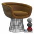 Platner Lounge Chair - Thumbnail 1