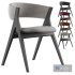 Remo dining chair By Bonaldo - Thumbnail 1