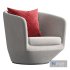 U Turn Armchair By Bensen - Thumbnail 1