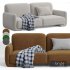 Poltrona boucl Balzac Paris Sofa - Thumbnail 1