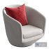 U Turn Armchair By Bensen - Thumbnail 2