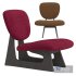 Junzo Sakakura lounge chair - Thumbnail 2