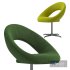 NINA SPOKE BASE CHAIR BY ARTIFORT - Thumbnail 3