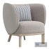 Cosona Armchair - Thumbnail 2