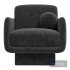 Lilas Armchair By Dainelli Studio - Thumbnail 2