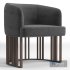 HERO Armchair By Giorgetti - Thumbnail 2