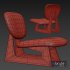 Junzo Sakakura lounge chair - Thumbnail 3