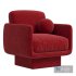 Lilas Armchair By Dainelli Studio - Thumbnail 4