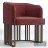 HERO Armchair By Giorgetti - Thumbnail 4