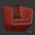 U Turn Armchair By Bensen - Thumbnail 3